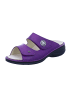 Finn Comfort Pantolette in rot
