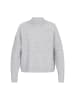 usha WHITE LABEL Women Sweater in grey melange