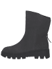 Gabor Comfort Winterstiefeletten in dark-grey/schwarz