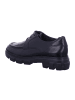 Paul Green Schnürschuh in schwarz