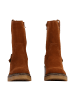 Divine Factory Alénoa-Lederstiefeletten Braun