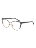 Guess Frauen Optische Fassungen Katzenauge Grau