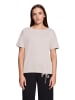 Betty Barclay Blusenshirt mit Tunnelzug in beige