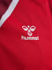 Hummel Hoodie "Lead 2.0 Zip Hoodie" in Rot