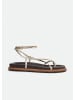 comma Sandalen in 0030_gold