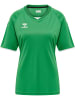 Hummel T-Shirt Raglanärmel Hmlcore Damen in JELLY BEAN