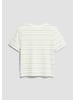 s.Oliver T-Shirt  in  02G1_creme