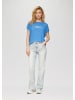 s.Oliver T-Shirt in 55D0_royalblau