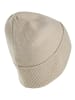 Laura Scott Strickmütze in creme melange