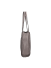 Gabor Elfie Shopper Tasche M 30 cm in old silver