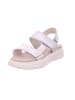 Legero Sandale in silber