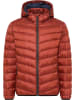 Eterna Steppjacke in orange