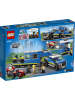 LEGO City 60315 Mobile Polizei-Einsatzzentrale