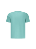 North Sails Hellblaues Baumwoll-T-Shirt