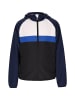 MO Herren Anorak in Marine Colorblock