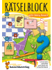 Hauschka Buch - Rätselblock ab 10 Jahre, Band 2
