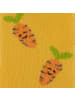 ewers 2er-Set Stoppersocken 2er Pack Hase/Karotten in dkl.pfirsich/gold