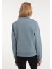 TALENCE Sweater in Grau Blau