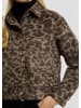 QS Outdoor-Jacke in 09A0_hellbraun