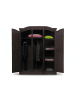 ebuy24 Kleiderschrank Rico Holz 152 x 56 cm