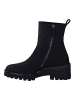 Paul Green Stiefelette in Schwarz