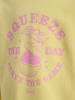 Hummel Sweatshirt Hmljr Graphic Kinder in MELLOW YELLOW