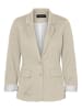 Vero Moda Blazer in Oatmeal