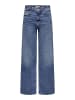 ONLY Boot Cut Jeans für Damen in mittel_blau