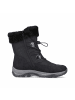 rieker Winterstiefel in schwarz