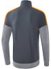 erima Kinder Trainingsjacke "Squad Worker Jacke" in Grau