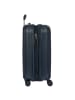 BRIC`s Taormina - 4-Rollen-Kabinentrolley S 55 cm erw. USB (hellblau) in blau