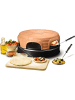 Emerio Pizza-Ofen, PIZZARETTE PO-115848.1 für 6 Personen Mini-Pizza