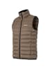 Regatta Weste / Bodywarmer Marizion Baffle in braun