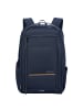 Nautica Business Rucksack 26L – Laptopfach & Polyester in Dunkel-Blau