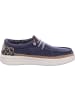 Fusion Slipper  in Blau