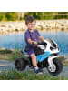 COSTWAY 6V Elektro Motorrad BMW von 18-36 Monaten in Blau