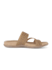 Gabor Pantoletten in beige