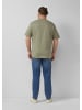 s.Oliver T-Shirt in 7853_olivgrün