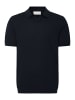 BLEND Poloshirt BHDao in Schwarz