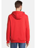 Salzhaut Hoodie HEFF in Chilli Red