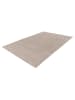 Vivorum Wohnzimmer / Schlafzimmer  Kurzflor Teppich Angel 325 in beige