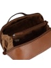 PICARD Toscana Kulturbeutel Leder 24 cm in camel