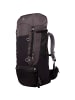 McKINLEY Trekkingrucksack Make II CT 65+10 Vario in anthracite-black nig