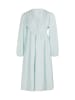 ebeeza Women Dress in Light Mint