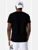 Lonsdale T-Shirt "Kilchoan" in Schwarz