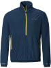 Vaude Funktionsjacke Me Cyclist Air Jacket in Blau