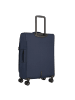 Jump Monthélys 4 Rollen Trolley 67 cm mit Dehnfalte dark blue