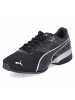 Puma Low Sneaker TAZON 6 FM in schwarz