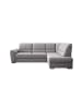 MF Design Silver Recamiere Rechts in Mausgrau -  (L) 270 x (B) 270 x (H) 93 cm