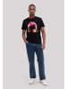 F4NT4STIC T-Shirt Billie Eilish Iconic in schwarz